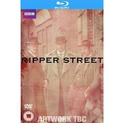 Ripper Street [Blu-ray]